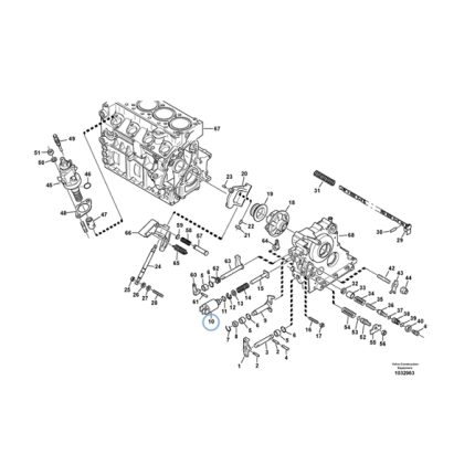 VMPG-276935 - VOE 15185105 - Solenoid | VMP Spares