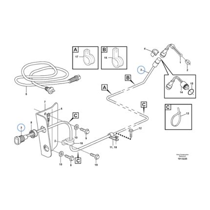VMPG-295815 - VOE 11152168 - Cable | VMP Spares