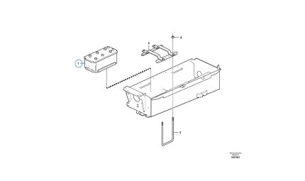 VMPG-296263 - VOE 11170382 - Battery | VMP Spares