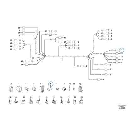 VMPG-299129 - VOE 14569792 - Terminal | VMP Spares