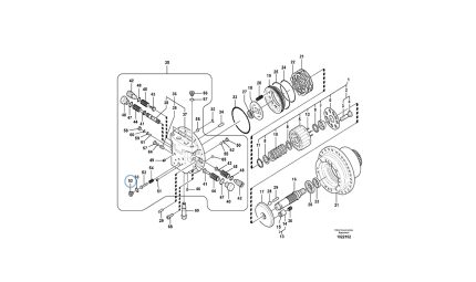VMPG-294289 - VOE 14573793 - Plug | VMP Spares