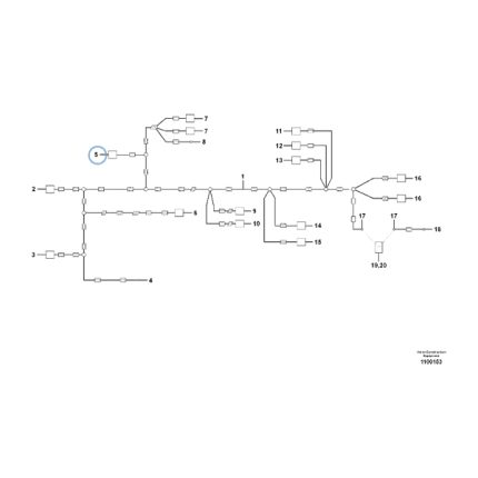VMPG-289438 - VOE 14638169 - Terminal | VMP Spares