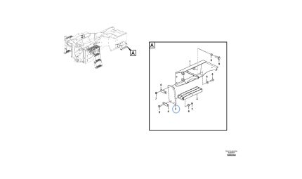 VMPG-289662 - VOE 15121336 - End plate | VMP Spares