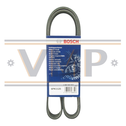 VMPG-173961 - 1987947972 V-Belt BOSCH | VMP Spares