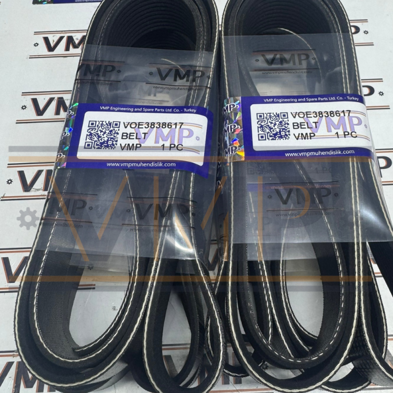 VMPG-28807 - 10PK1620 V-Belt | VMP Spares