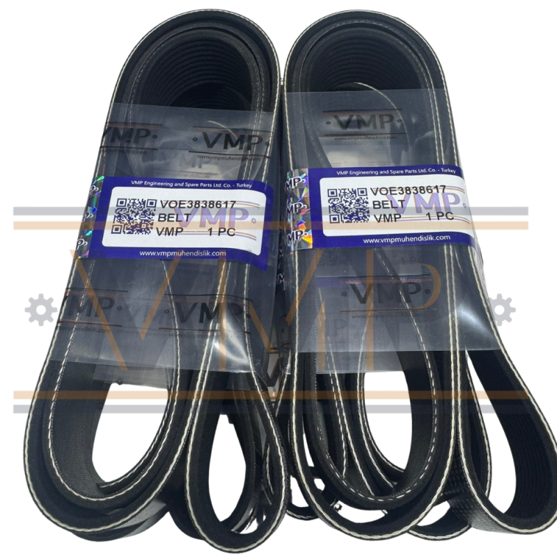 VMPG-28807 - 10PK1620 V-Belt | VMP Spares