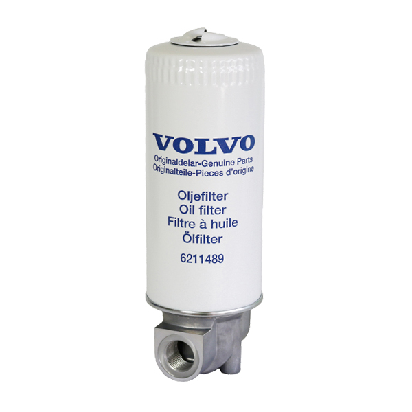 VMPG-309208 - VOE 11061436 - Return filter | VMP Spares