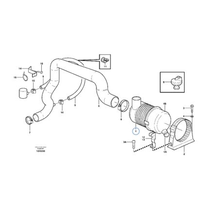VMPG-11660 - 1ZT011705111 Headlamp HELLA | VMP Spares