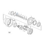 VMPG-7633 - 88530355 Nut | VMP Spares