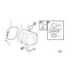 VMPG-181829 - 6PX358141291 Parking Sensor HELLA | VMP Spares