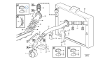 VMPG-4162 - 2.15201 Clamp,Turbo Charger | VMP Spares