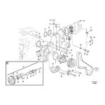 VMPG-36583 - PY7372002 Cabin Shock Absorber | VMP Spares