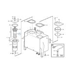 VMPG-308867 - VOE 17438619 - Filter element | VMP Spares
