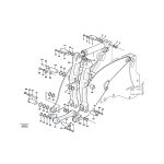 VMPG-91605 - 20925 Steering Rod | VMP Spares