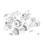 VMPG-28803 - 10PK1400 V-Belt | VMP Spares