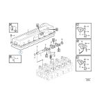 VMPG-25213 - 156.352 Gasket,Rocker Cover | VMP Spares