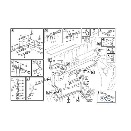 VMPG-184149 - 2.12504 Oring | VMP Spares