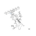 VMPG-101931 - 2.14793 Bolt,Exhaust Manifold | VMP Spares