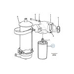 VMPG-12652 - H200W10 Oil Filter | VMP Spares