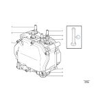 VMPG-61843 - F00BH40183 Adblue Filter BOSCH | VMP Spares