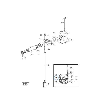 VMPG-307489 - VOE 14246947 - Screw | VMP Spares