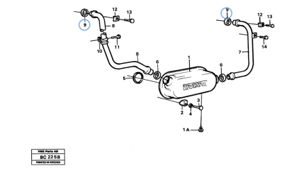 VMPG-308354 - VOE 14716373 - Frame | VMP Spares
