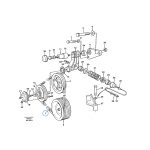 VMPG-28781 - AVX13X1350 V-Belt | VMP Spares