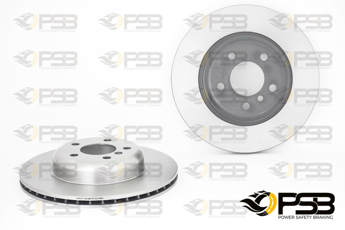 VMPG-129025 - 53206 Brake Disc | VMP Spares