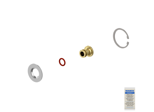 VMPG-30653 - 4324259222 Air Dryer Rep.Kit WABCO | VMP Spares