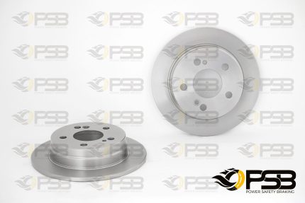 VMPG-128924 - 10105 Brake Disc | VMP Spares