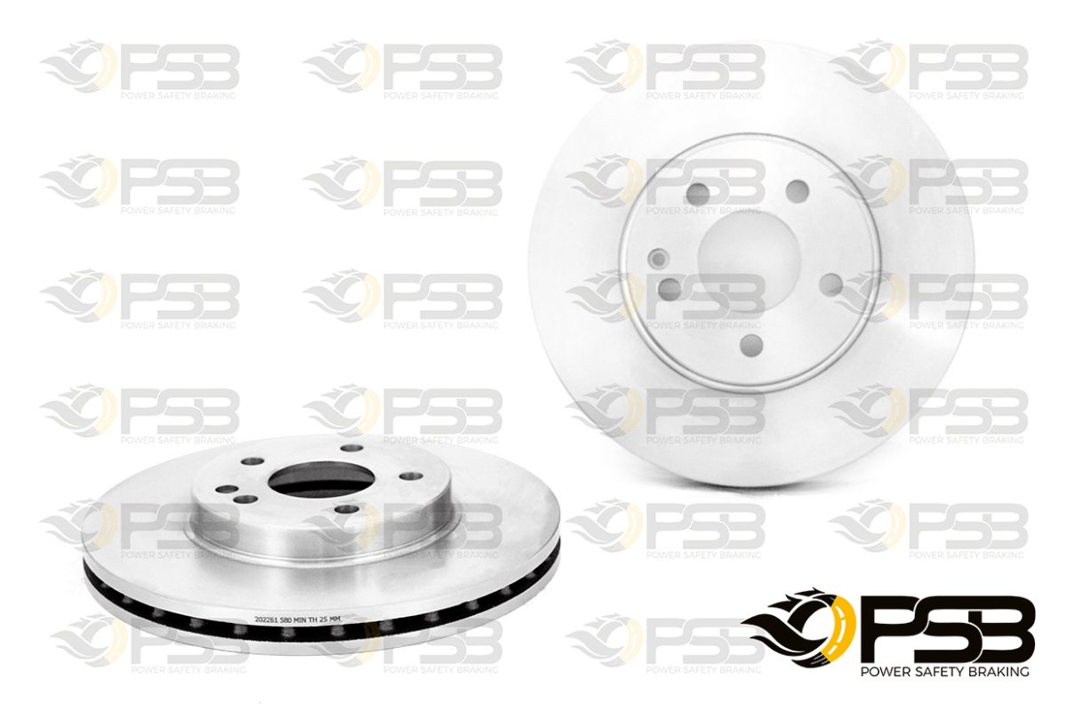 VMPG-129035 - 58200 Brake Disc | VMP Spares