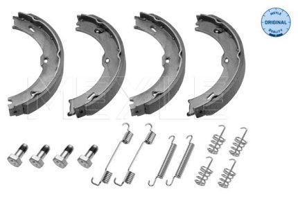 VMPG-15307 - 0145330001S Brake Shoe Set,Parking | VMP Spares