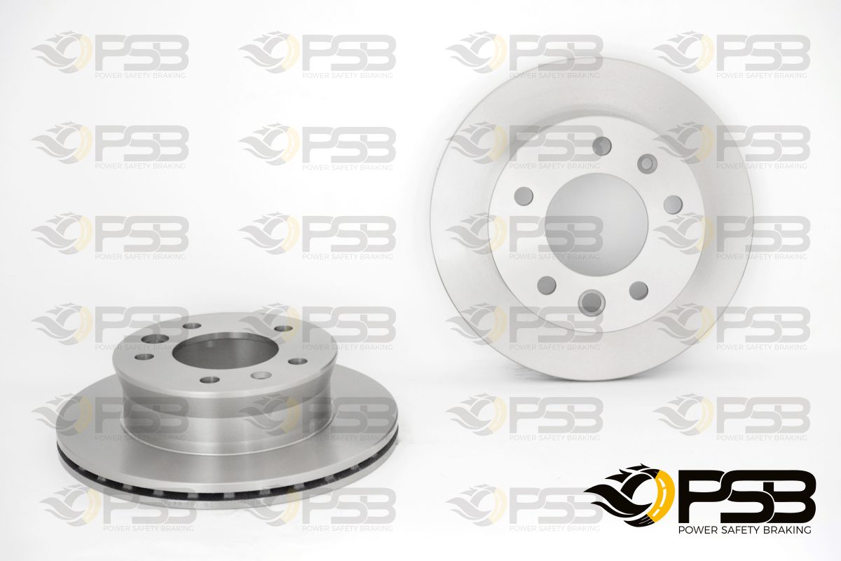 VMPG-128925 - 10207 Brake Disc | VMP Spares