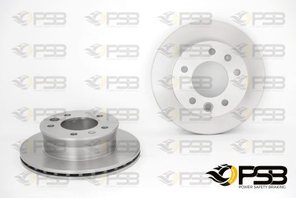 VMPG-128925 - 10207 Brake Disc | VMP Spares