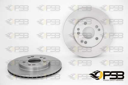 VMPG-128926 - 10208 Brake Disc | VMP Spares