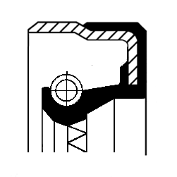VMPG-23216 - 01019463B Oil Sealing | VMP Spares