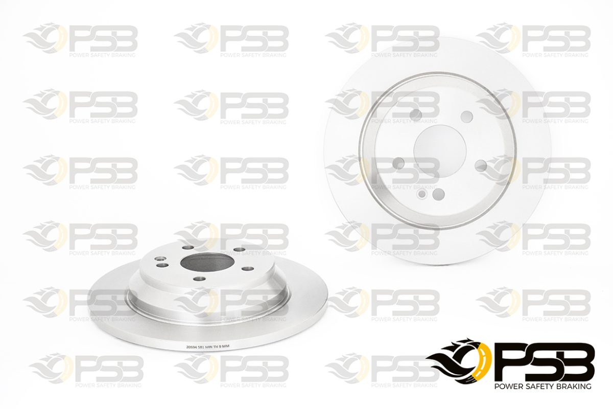 VMPG-129031 - 58101 Brake Disc | VMP Spares