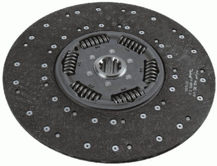 VMPG-17962 - 1878002706 Clutch Disc SACHS | VMP Spares