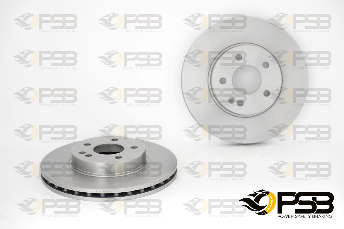VMPG-128985 - 30209 Brake Disc | VMP Spares