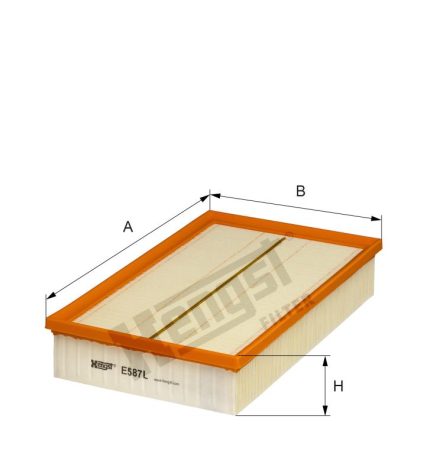 VMPG-39985 - E1351L Air Filter | VMP Spares