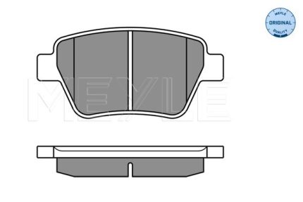 VMPG-15558 - 0252456317 Brake Pad | VMP Spares