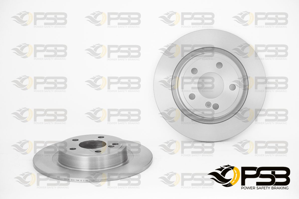 VMPG-129112 - 83100 Brake Disc | VMP Spares