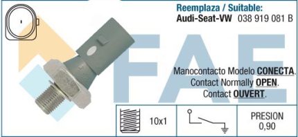 VMPG-37149 - 12882 Oil Switch | VMP Spares