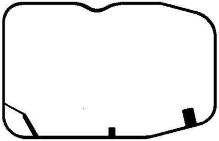 VMPG-5147 - 125.840 Gasket,Rocker Cover | VMP Spares