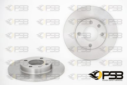 VMPG-128907 - 00109 Brake Disc | VMP Spares