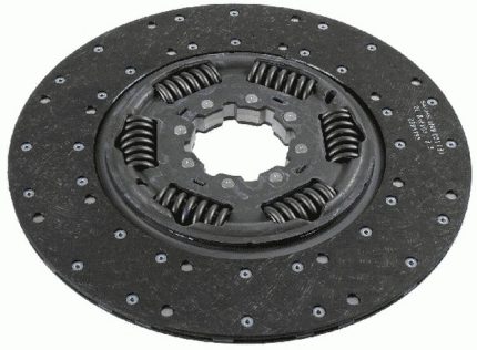 VMPG-17958 - 1878002442 Clutch Disc SACHS | VMP Spares