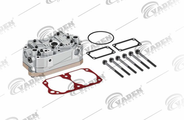 VMPG-124997 - 252850 Cylinderhead,Compr | VMP Spares