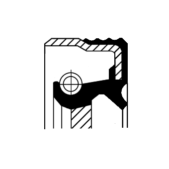 VMPG-35815 - 01031603B Oil Sealing,Diff. | VMP Spares