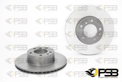 VMPG-128938 - 14204 Brake Disc | VMP Spares