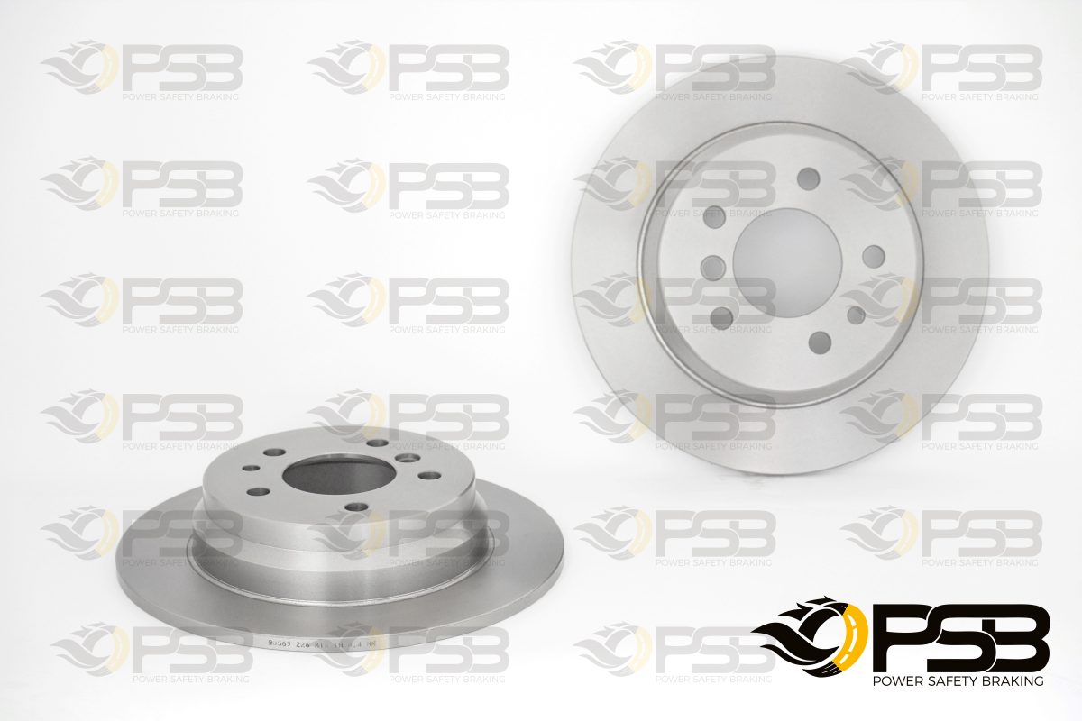 VMPG-128963 - 22106 Brake Disc | VMP Spares